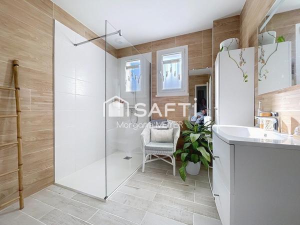 maison 4 chambres avec vie de plain-pied