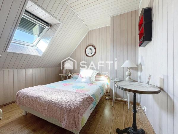 maison 4 chambres avec vie de plain-pied