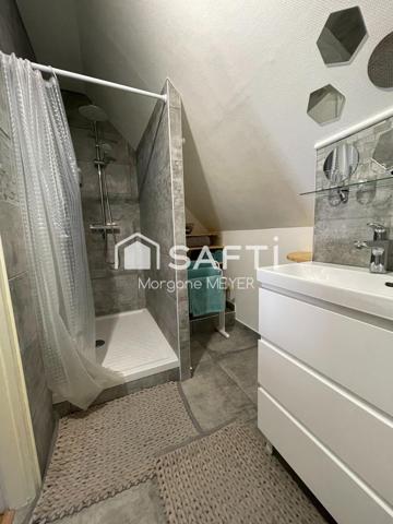 maison 4 chambres avec vie de plain-pied