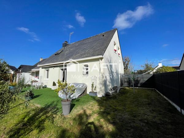 maison 4 chambres avec vie de plain-pied