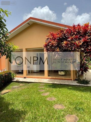 Maison à vendre à Fort-de-France en Martinique (97200), ref : 97207-683