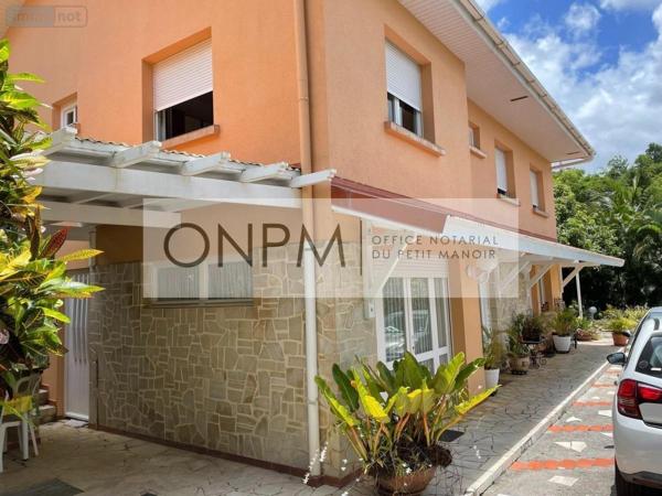 Maison à vendre à Fort-de-France en Martinique (97200), ref : 97207-683