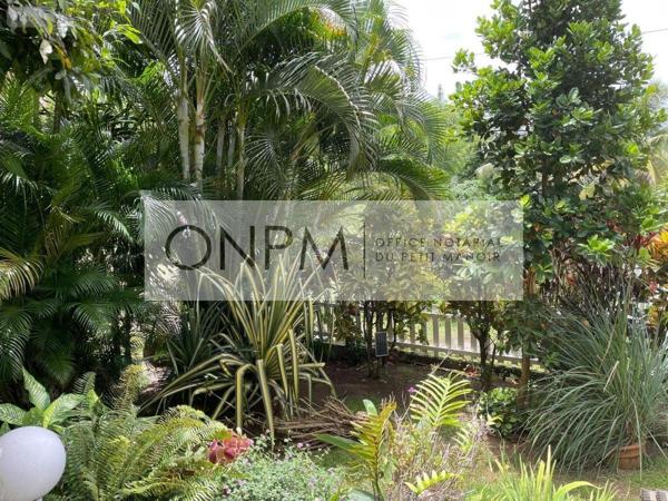 Maison à vendre à Fort-de-France en Martinique (97200), ref : 97207-683