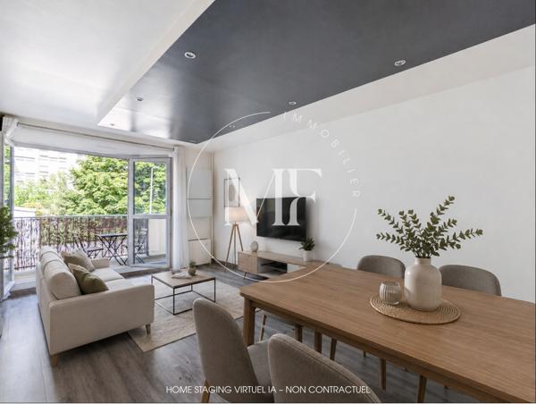 Appartement
         3 pièces
        - 64 m² Exclusivité 315 000 € *