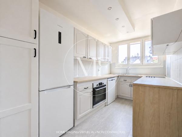 Appartement
         3 pièces
        - 64 m² Exclusivité 315 000 € *