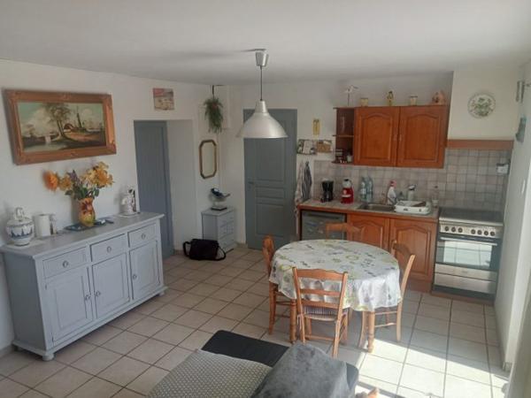 Maison individuelle Lannion 41 m²