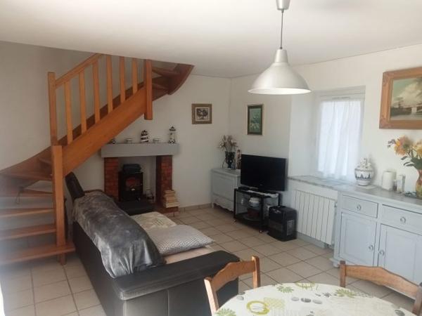 Maison individuelle Lannion 41 m²