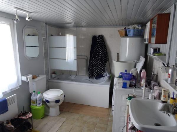 Maison individuelle Lannion 41 m²