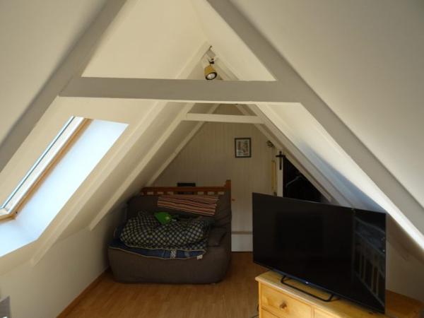 Maison individuelle Lannion 41 m²