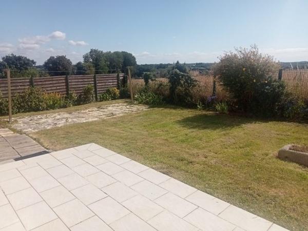 Maison individuelle Lannion 41 m²