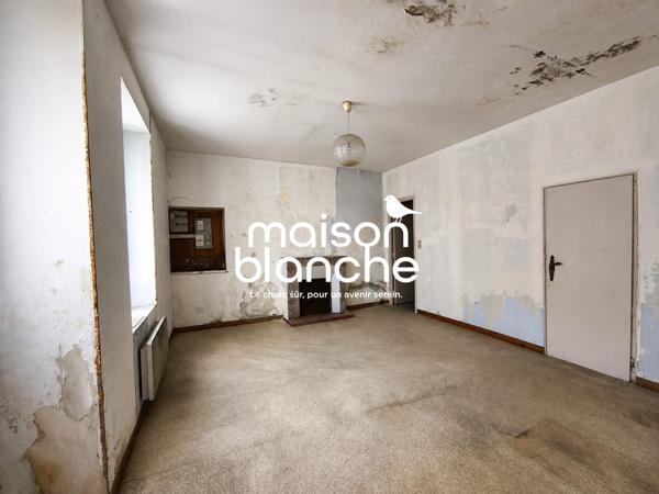 Maison à rénover avec nombreuses dépendances – Fort potentiel