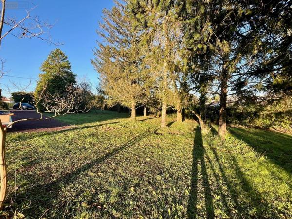 Terrain à Batir à vendre à Commequiers en Vendée (85220), ref : 998/M/2326-85092