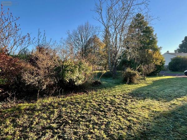 Terrain à Batir à vendre à Commequiers en Vendée (85220), ref : 998/M/2326-85092