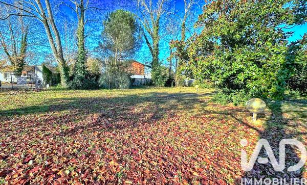 Terrain à vendre 1 300 m² Mérignac