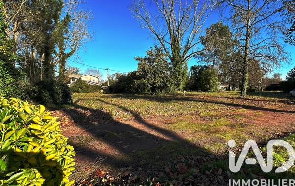 Terrain à vendre 1 300 m² Mérignac