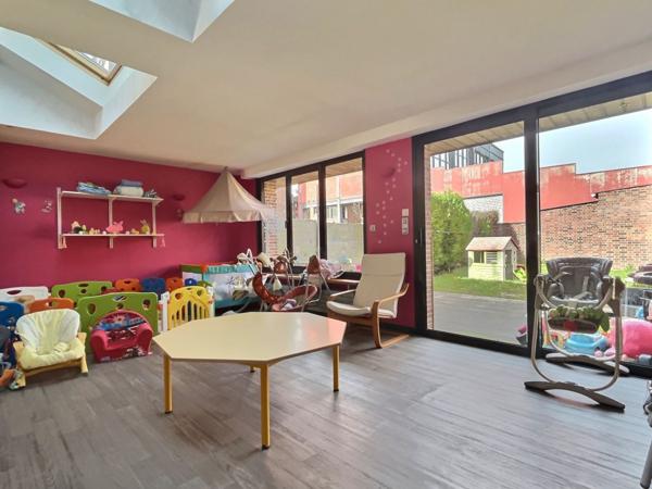 Vente Maison140 m² - 5 Pièces - COMINES (59560)