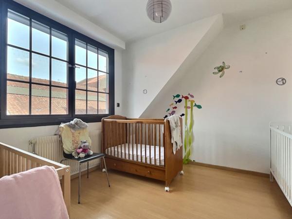 Vente Maison140 m² - 5 Pièces - COMINES (59560)