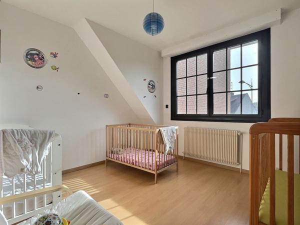 Vente Maison140 m² - 5 Pièces - COMINES (59560)