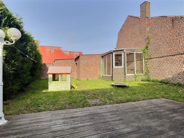 Vente Maison140 m² - 5 Pièces - COMINES (59560)