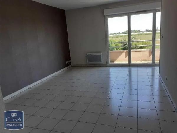 Appartement à louer 2 pièces 48.07m² Marmande (47200)