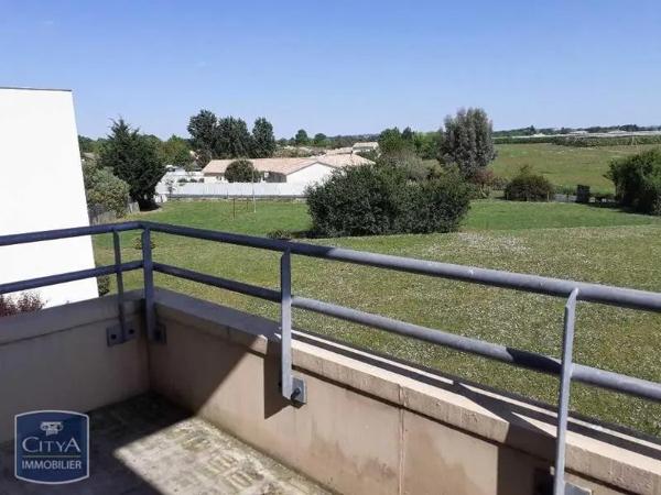 Appartement à louer 2 pièces 48.07m² Marmande (47200)