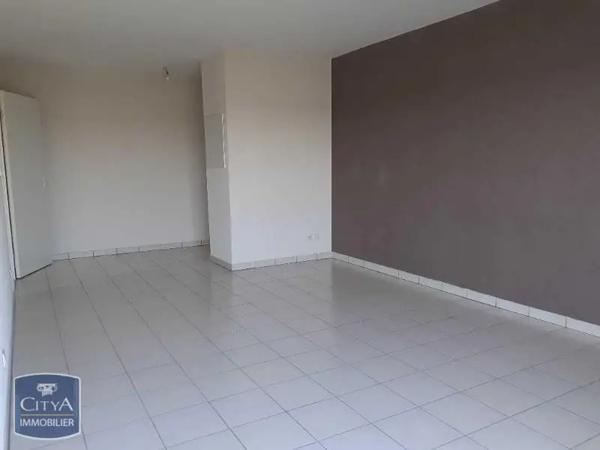 Appartement à louer 2 pièces 48.07m² Marmande (47200)
