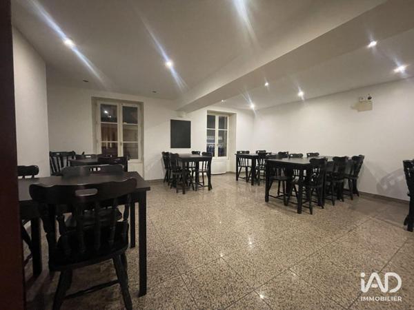 Boutique/Local commercial à vendre 134 m² Presles