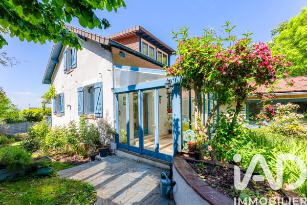 Maison à vendre 4 pièces 90 m² Montigny-lès-Cormeilles