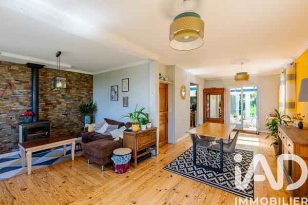 Maison à vendre 4 pièces 90 m² Montigny-lès-Cormeilles