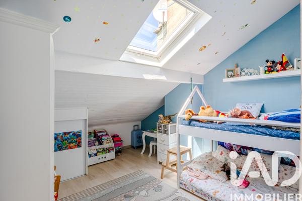 Maison à vendre 4 pièces 90 m² Montigny-lès-Cormeilles