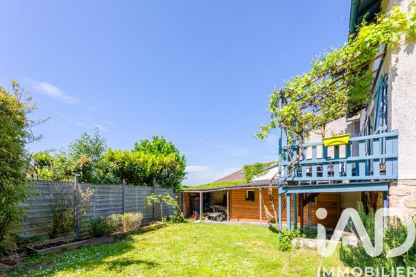 Maison à vendre 4 pièces 90 m² Montigny-lès-Cormeilles