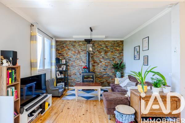 Maison à vendre 4 pièces 90 m² Montigny-lès-Cormeilles