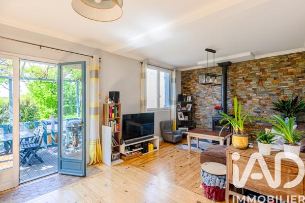 Maison à vendre 4 pièces 90 m² Montigny-lès-Cormeilles
