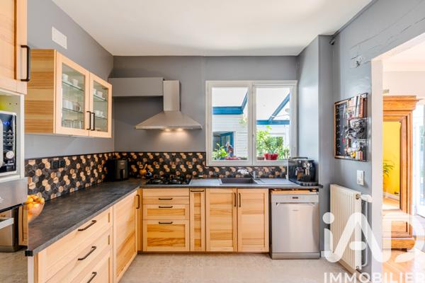 Maison à vendre 4 pièces 90 m² Montigny-lès-Cormeilles