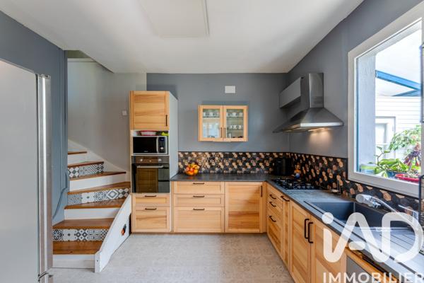Maison à vendre 4 pièces 90 m² Montigny-lès-Cormeilles