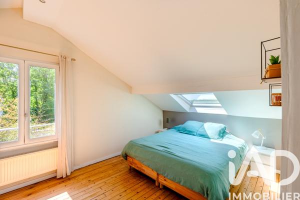 Maison à vendre 4 pièces 90 m² Montigny-lès-Cormeilles