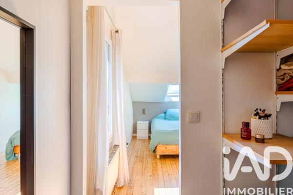 Maison à vendre 4 pièces 90 m² Montigny-lès-Cormeilles