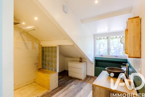 Maison à vendre 4 pièces 90 m² Montigny-lès-Cormeilles