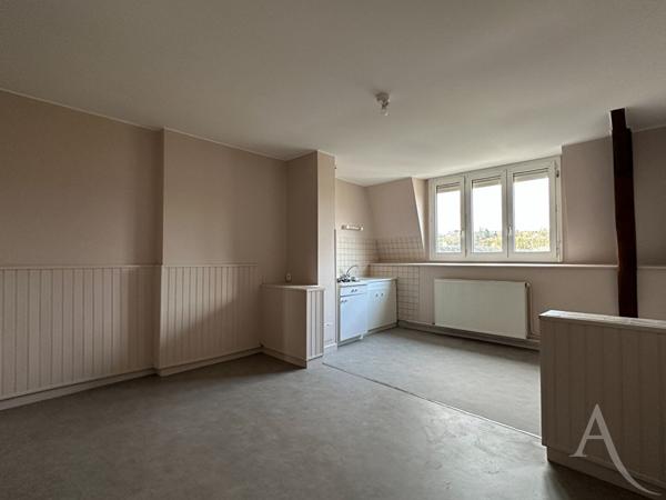 T2 ARGENTON SUR CREUSE