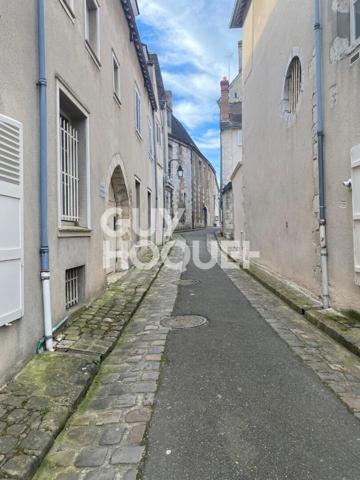 Appartement Chartres 1 pièce(s) 17.81 m2