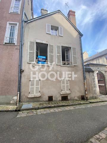 Appartement Chartres 1 pièce(s) 17.81 m2