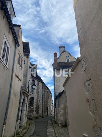 Appartement Chartres 1 pièce(s) 17.81 m2