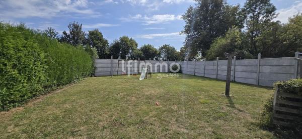Maison familiale rénovée – double garage