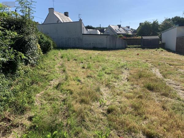 Terrain à Batir à vendre à Hennebont dans le Morbihan (56700), ref : 56081-2167