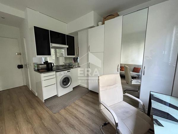 Studio meublé à louer proche Auteuil