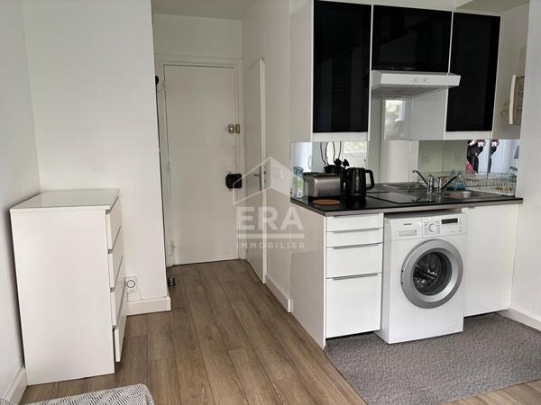 Studio meublé à louer proche Auteuil