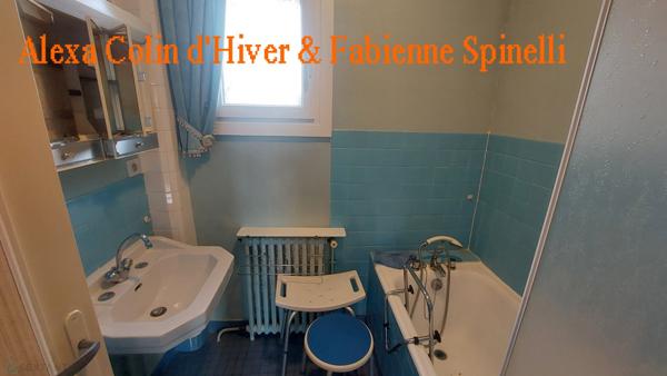 Maison individuelle dans village recherché