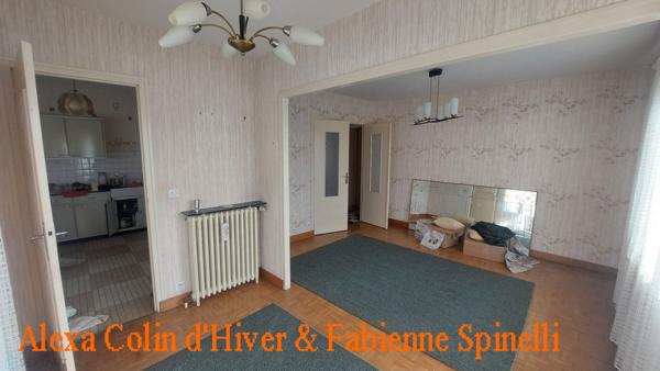 Maison individuelle dans village recherché