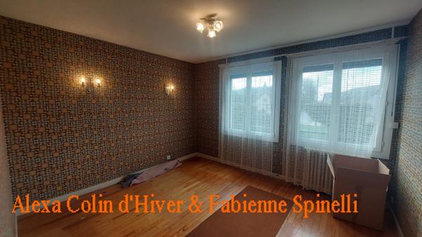 Maison individuelle dans village recherché