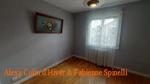 Maison individuelle dans village recherché